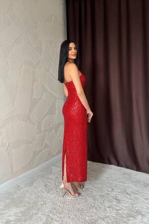 Sequined Glam Sheath Dress - Brand: Elisa - Women & Kids, Baby Clothes Wholesale - Globality Store