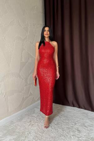 Sequined Glam Sheath Dress - Brand: Elisa - Women & Kids, Baby Clothes Wholesale - Globality Store