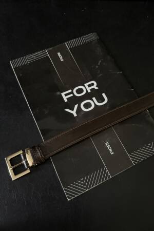 Buckle Bridge Women's Belt Waist Belt Pants Belt Dress Belt - Brand: Fiori - Women & Kids, Baby Clothes Wholesale - Globality Store