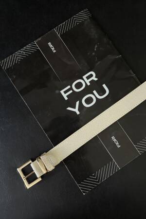 Buckle Bridge Women's Belt Waist Belt Pants Belt Dress Belt - Brand: Fiori - Women & Kids, Baby Clothes Wholesale - Globality Store