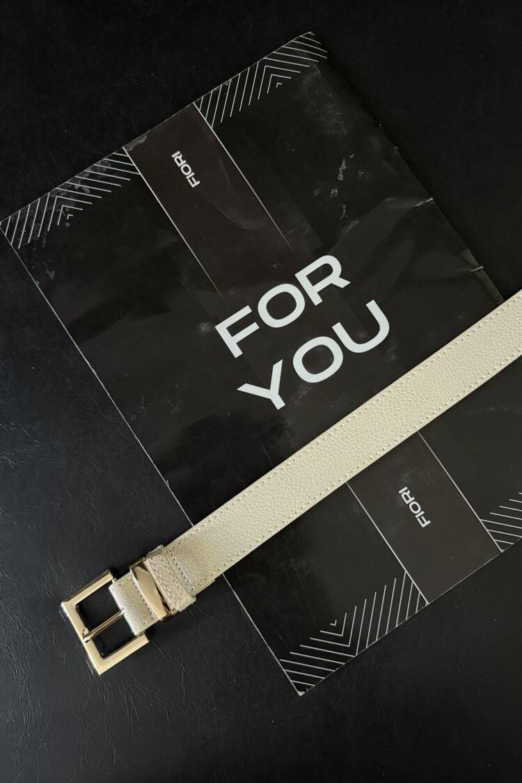 Buckle Bridge Women's Belt Waist Belt Pants Belt Dress Belt - Brand: Fiori - Women & Kids, Baby Clothes Wholesale - Globality Store