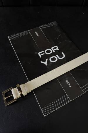 Buckle Bridge Women's Belt Waist Belt Pants Belt Dress Belt - Brand: Fiori - Women & Kids, Baby Clothes Wholesale - Globality Store