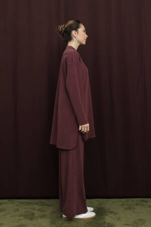 ClaretElegant Modest Set - Brand: Puane - Women & Kids, Baby Clothes Wholesale - Globality Store