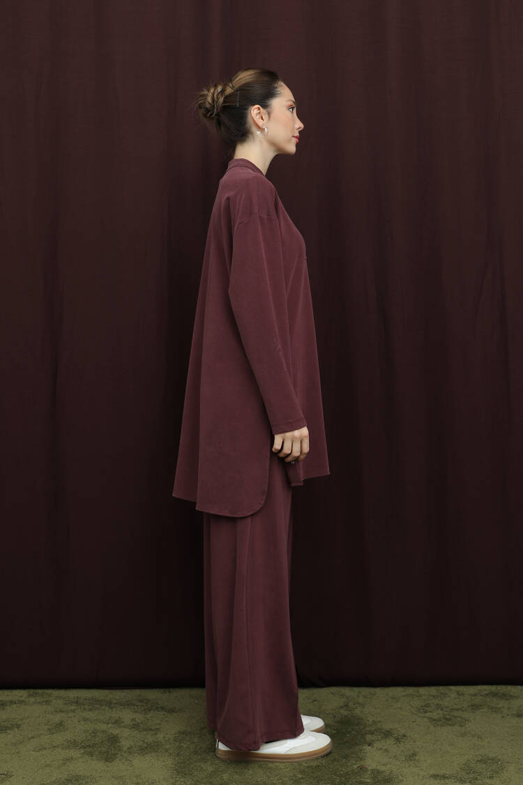 ClaretElegant Modest Set