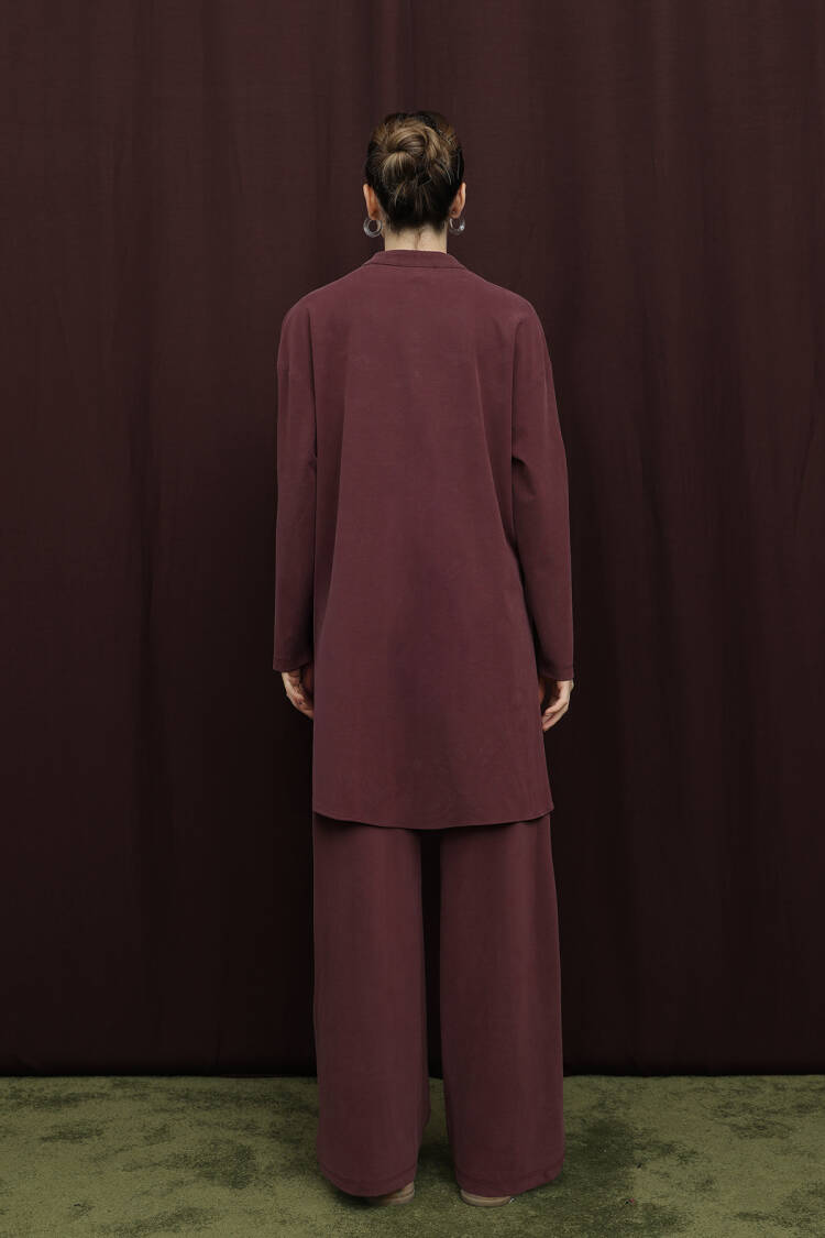 ClaretElegant Modest Set