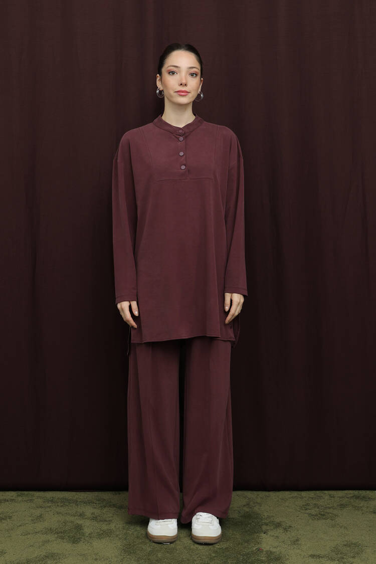 ClaretElegant Modest Set