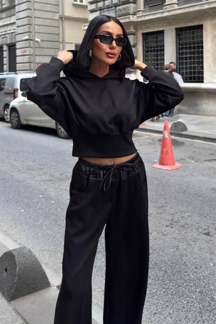 Casual Streetwear Sport Set