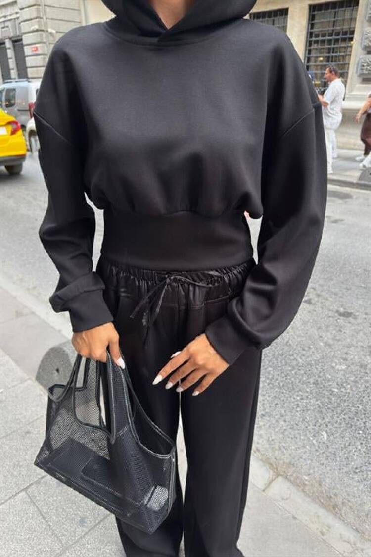 Casual Streetwear Sport Set