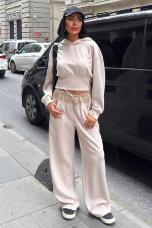 Casual Sport Streetwear Set - Brand: Sobe Istanbul - Women & Kids, Baby Clothes Wholesale - Globality Store