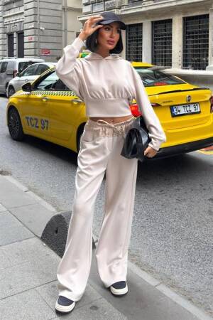 Casual Sport Streetwear Set - Brand: Sobe Istanbul - Women & Kids, Baby Clothes Wholesale - Globality Store