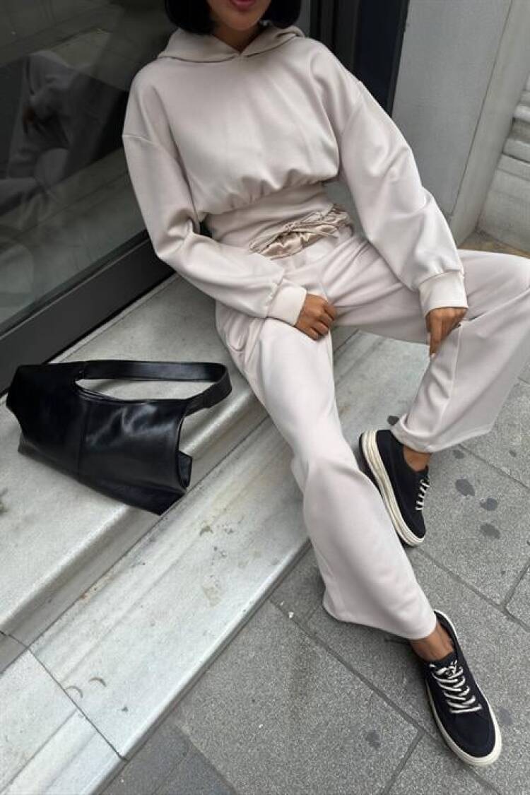 Casual Sport Streetwear Set