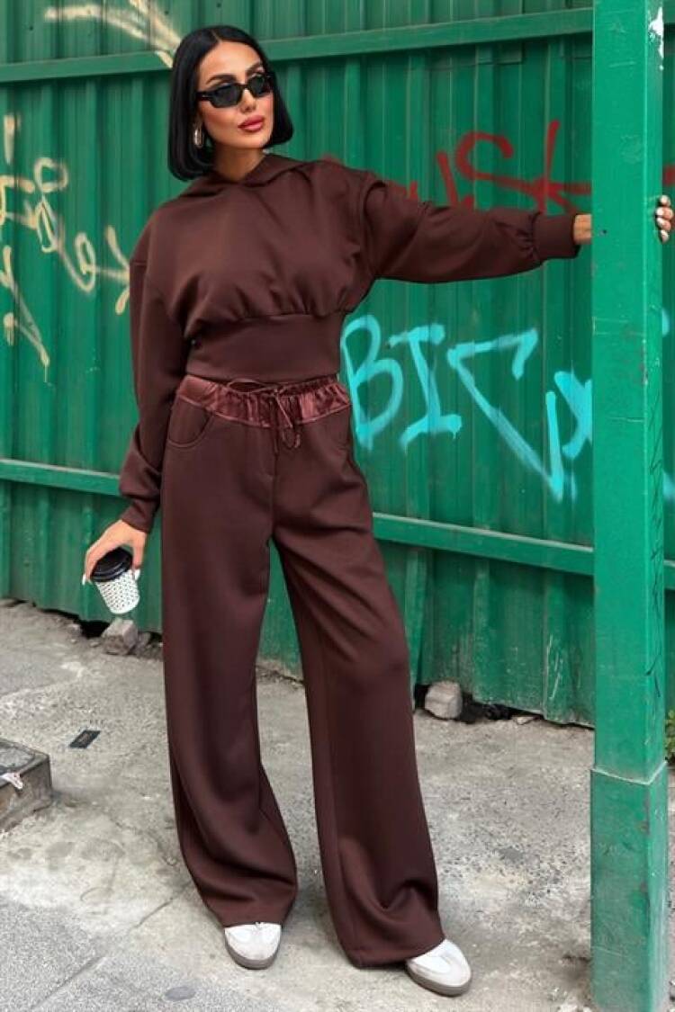 Casual Sport Streetwear Set - Brand: Sobe Istanbul - Women & Kids, Baby Clothes Wholesale - Globality Store