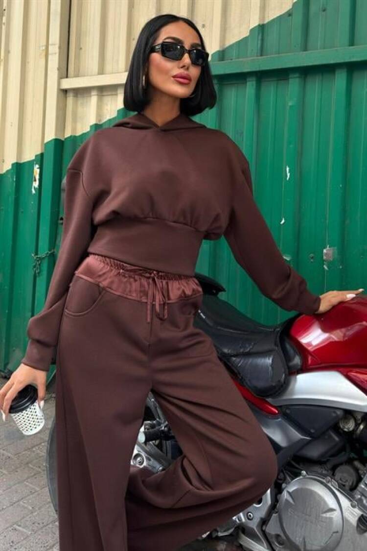 Casual Sport Streetwear Set