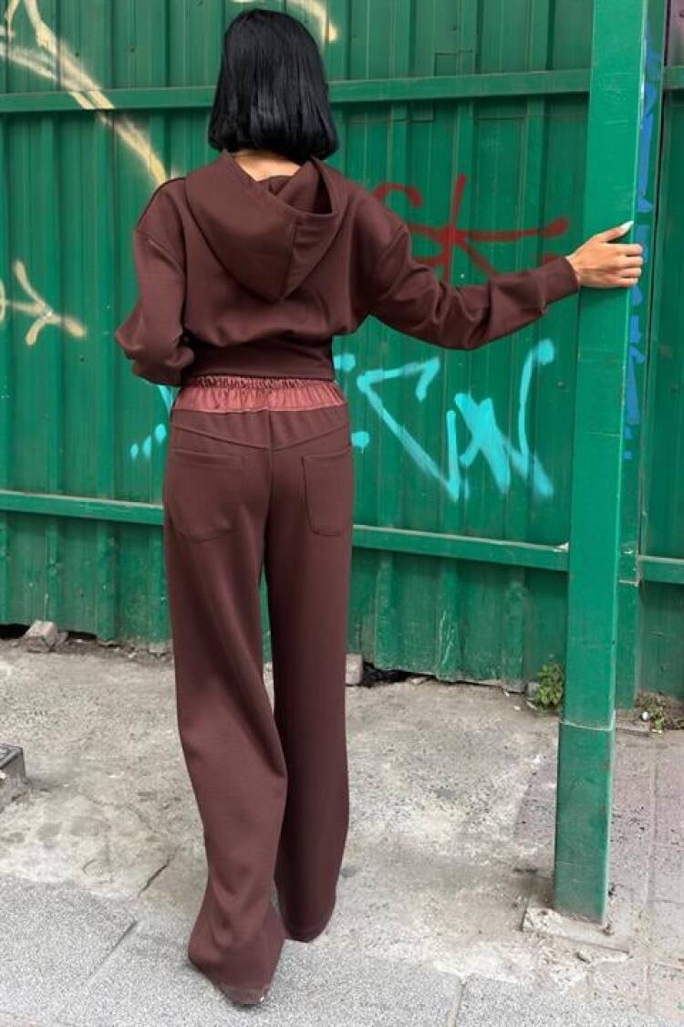 Casual Sport Streetwear Set