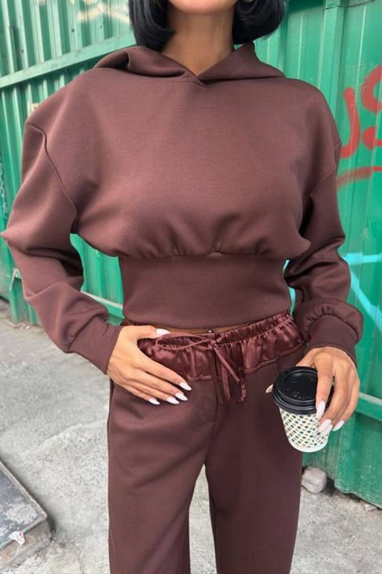 Casual Sport Streetwear Set