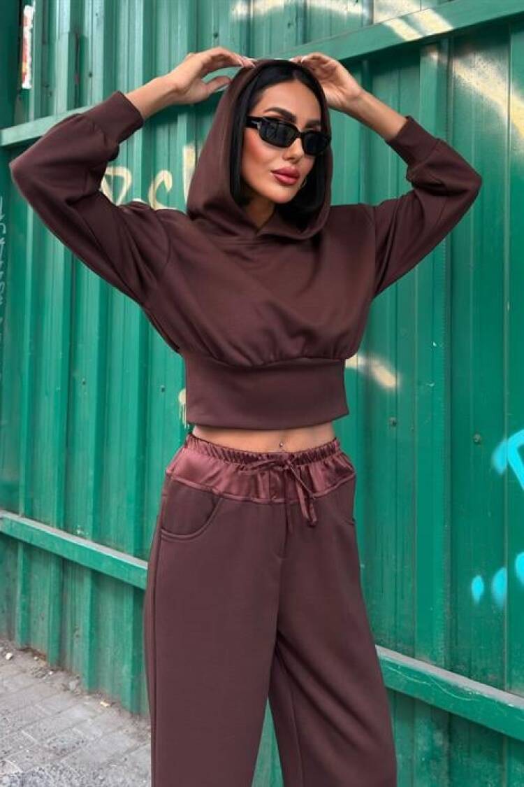Casual Sport Streetwear Set