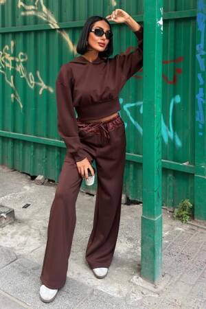 Casual Sport Streetwear Set - Brand: Sobe Istanbul - Women & Kids, Baby Clothes Wholesale - Globality Store