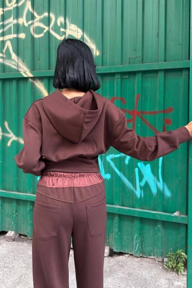 Casual Sport Streetwear Set