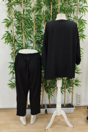 Casual Sport Modest Oversized Set - Brand: Janes - Women & Kids, Baby Clothes Wholesale - Globality Store