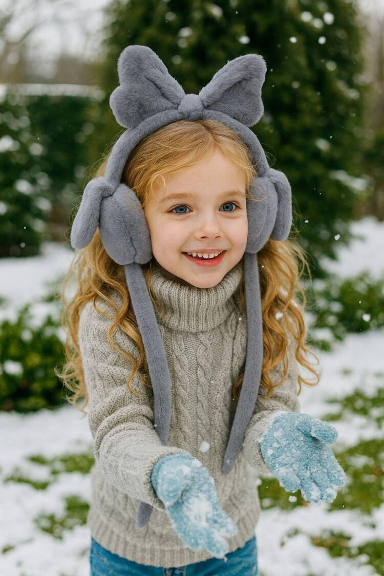 Cute Casual Beret For Winter Parties - Brand: Axesoire - Women & Kids, Baby Clothes Wholesale - Globality Store