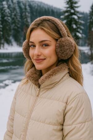 Beige Beret - Casual Vintage Elegant Boho Retro Style - Brand: Axesoire - Women & Kids, Baby Clothes Wholesale - Globality Store