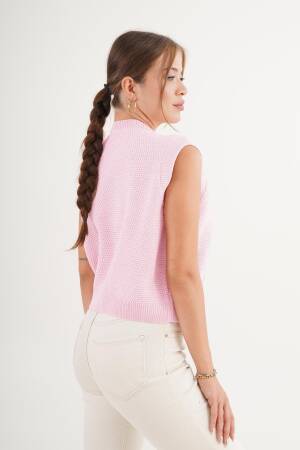 Casual Preppy Cute Vintage Elegant Retro Cardigan - Brand: Lustrin - Women & Kids, Baby Clothes Wholesale - Globality Store