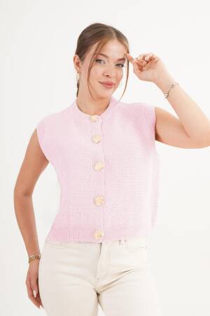 Casual Preppy Cute Vintage Elegant Retro Cardigan - Brand: Lustrin - Women & Kids, Baby Clothes Wholesale - Globality Store