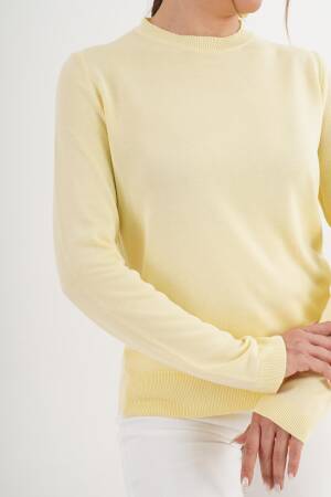 Sweater Casual Elegant Long Sleeve - Brand: Lustrin - Women & Kids, Baby Clothes Wholesale - Globality Store