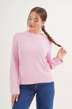 Sweater Casual Preppy Elegant - Brand: Lustrin - Women & Kids, Baby Clothes Wholesale - Globality Store