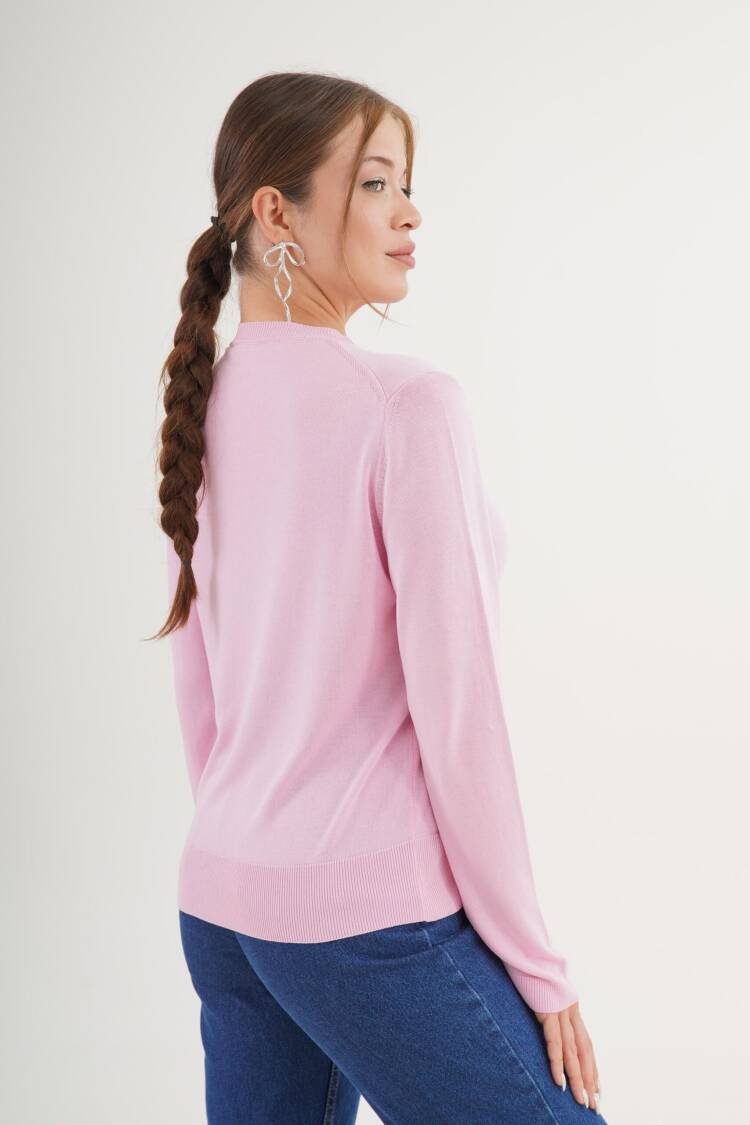 Sweater Casual Preppy Elegant