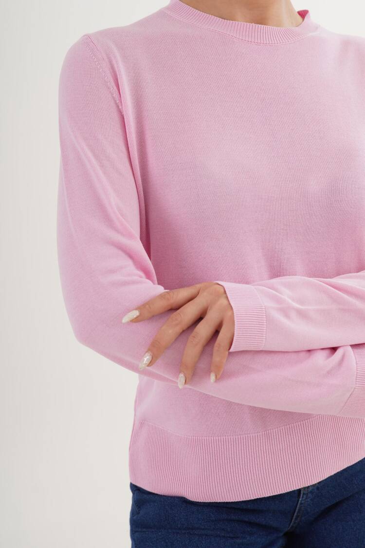 Sweater Casual Preppy Elegant