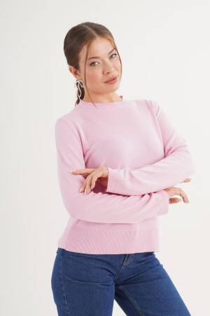 Sweater Casual Preppy Elegant - Brand: Lustrin - Women & Kids, Baby Clothes Wholesale - Globality Store