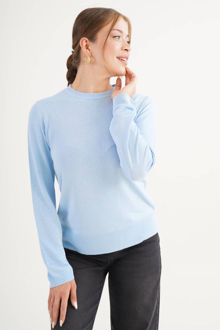 Casual Elegant Sweater