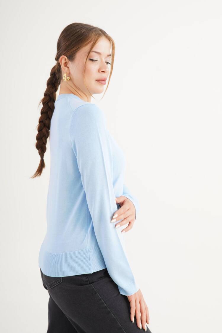 Casual Elegant Sweater