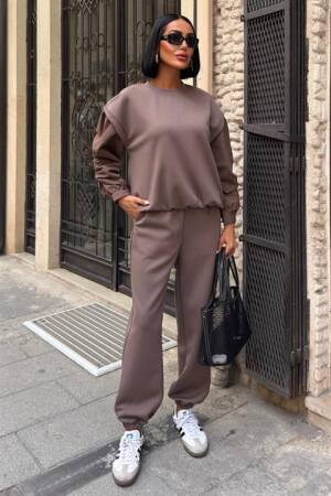 Casual Sport Streetwear Set - Brand: Sobe Istanbul - Women & Kids, Baby Clothes Wholesale - Globality Store
