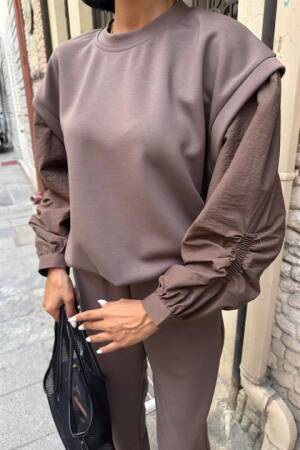 Casual Sport Streetwear Set - Brand: Sobe Istanbul - Women & Kids, Baby Clothes Wholesale - Globality Store