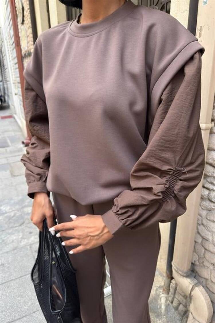 Casual Sport Streetwear Set