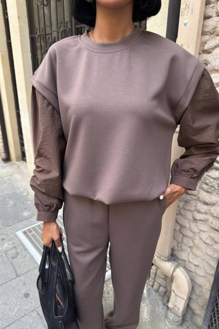 Casual Sport Streetwear Set