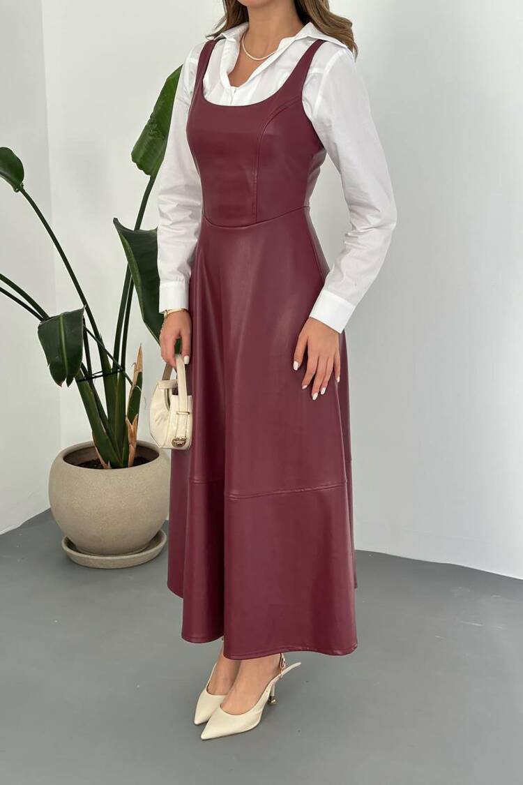 ElegantFit And Flare Dress