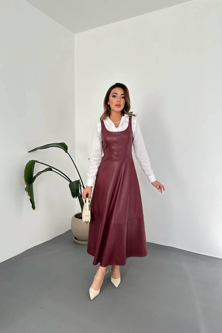ElegantFit And Flare Dress