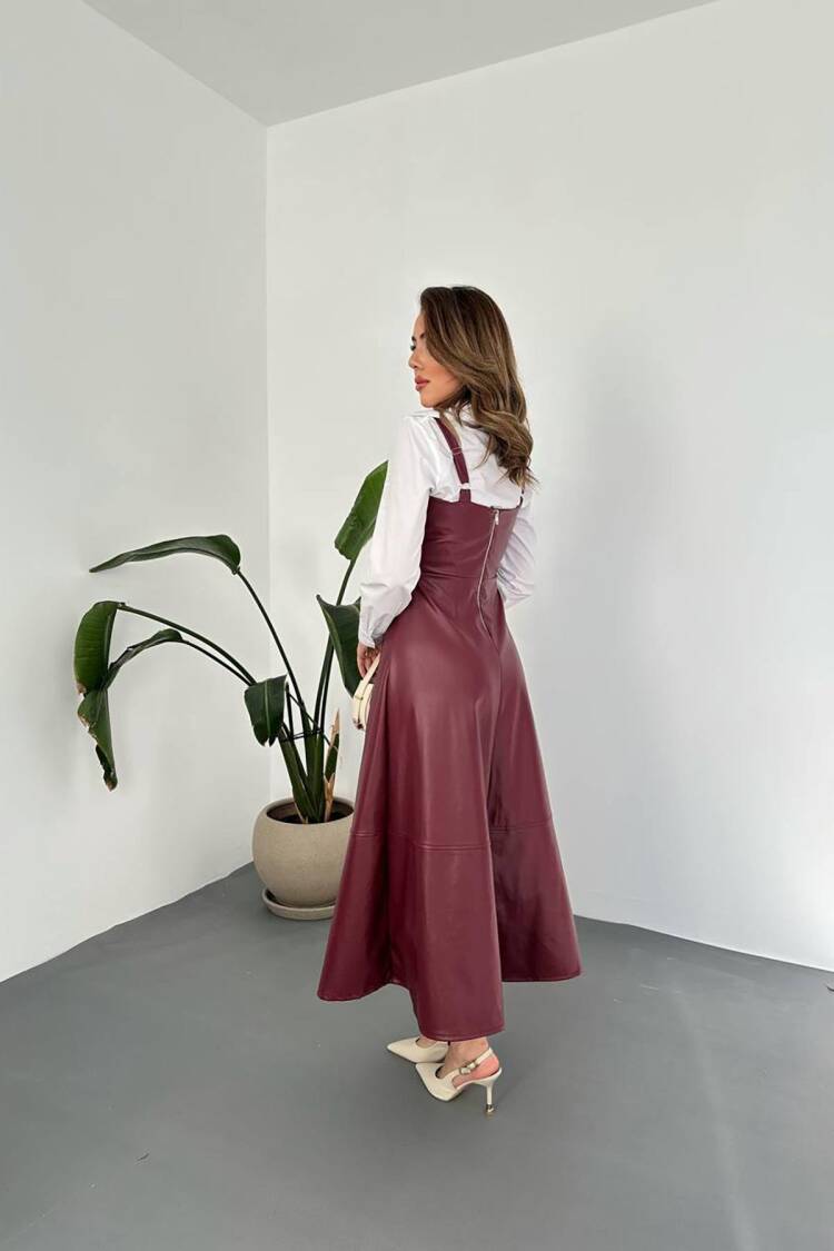 ElegantFit And Flare Dress