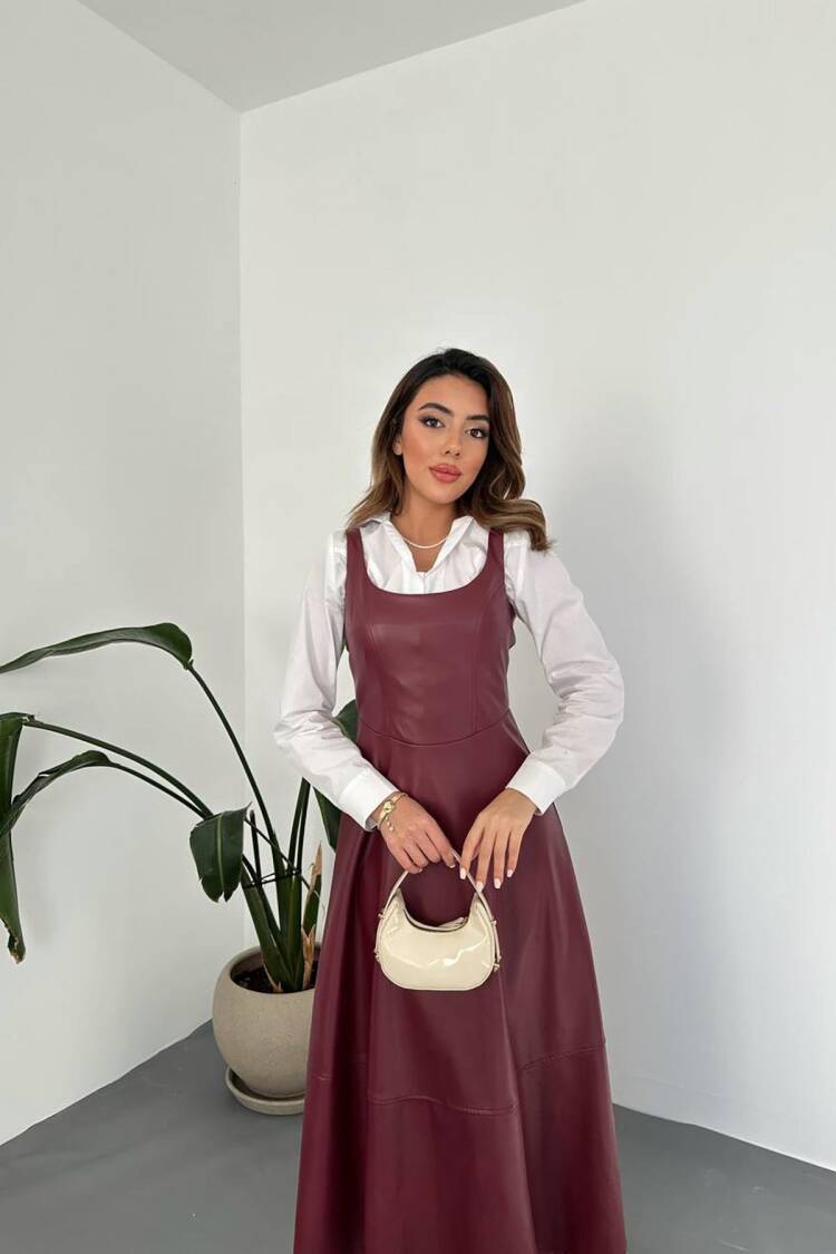 ElegantFit And Flare Dress
