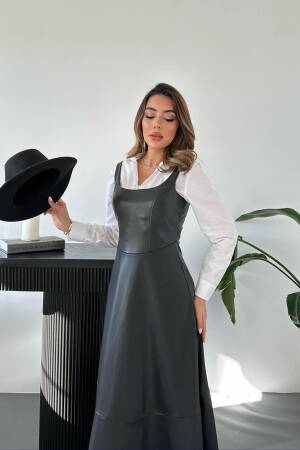 Elegant Floor Length Slip Dress - Brand: Elisa - Women & Kids, Baby Clothes Wholesale - Globality Store