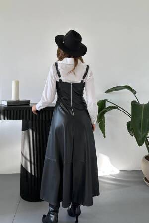 Elegant Floor Length Slip Dress - Brand: Elisa - Women & Kids, Baby Clothes Wholesale - Globality Store