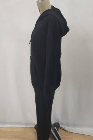 Tracksuit With Kangaroo Pocket And Hooded Neck - Brand: Janes - Women & Kids, Baby Clothes Wholesale - Globality Store