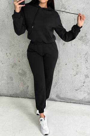 Tracksuit With Kangaroo Pocket And Hooded Neck - Brand: Janes - Women & Kids, Baby Clothes Wholesale - Globality Store