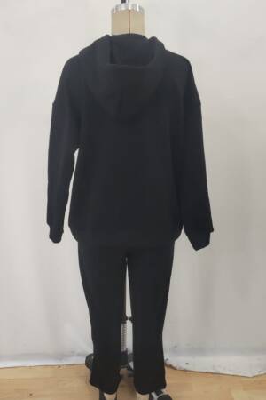 Tracksuit With Kangaroo Pocket And Hooded Neck - Brand: Janes - Women & Kids, Baby Clothes Wholesale - Globality Store