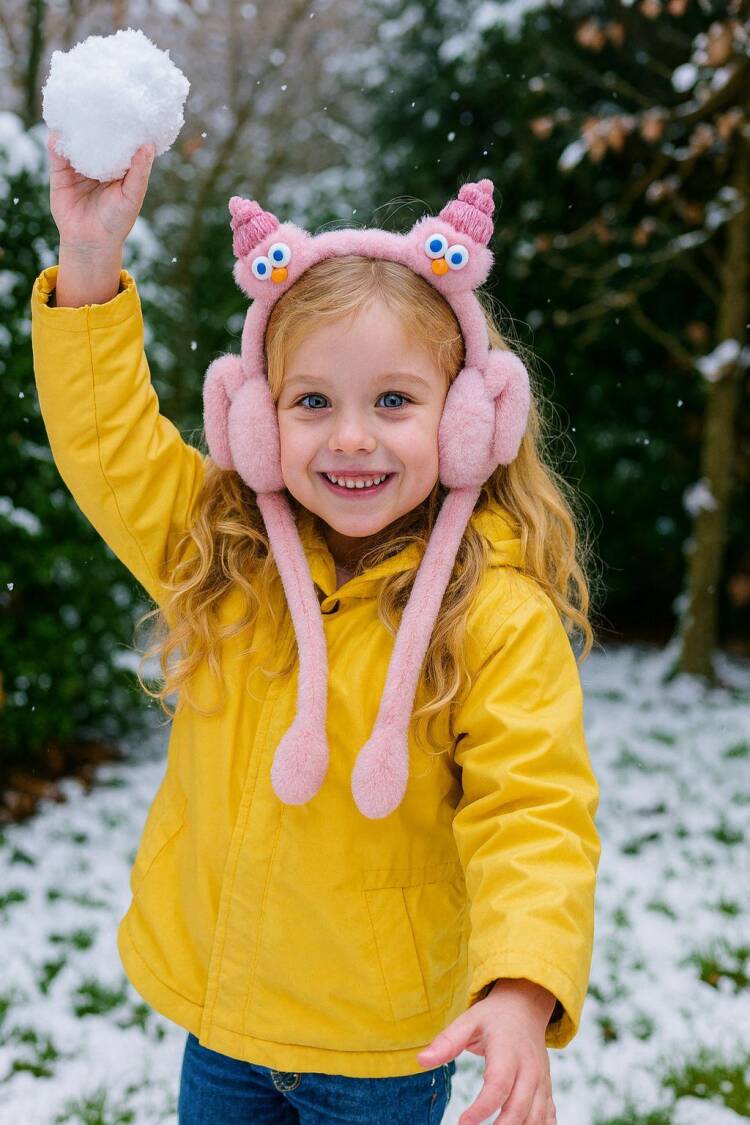 Casual Cute Beret For Winter - Brand: Axesoire - Women & Kids, Baby Clothes Wholesale - Globality Store