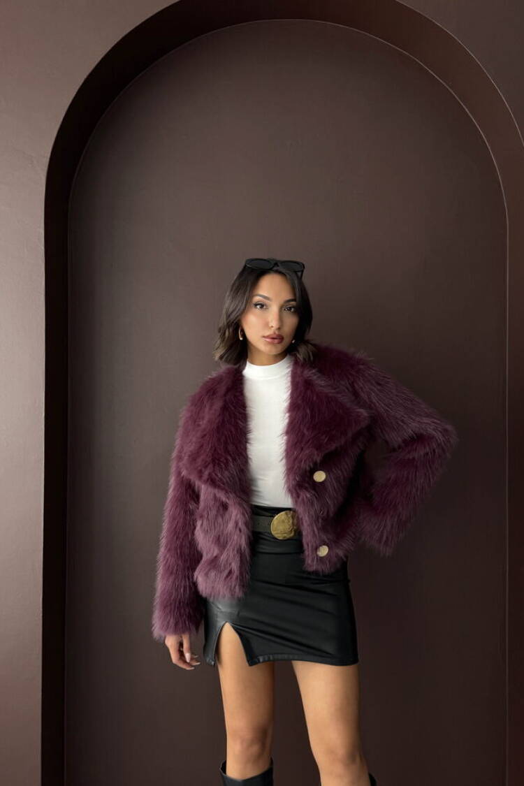 Claret Red Jacket