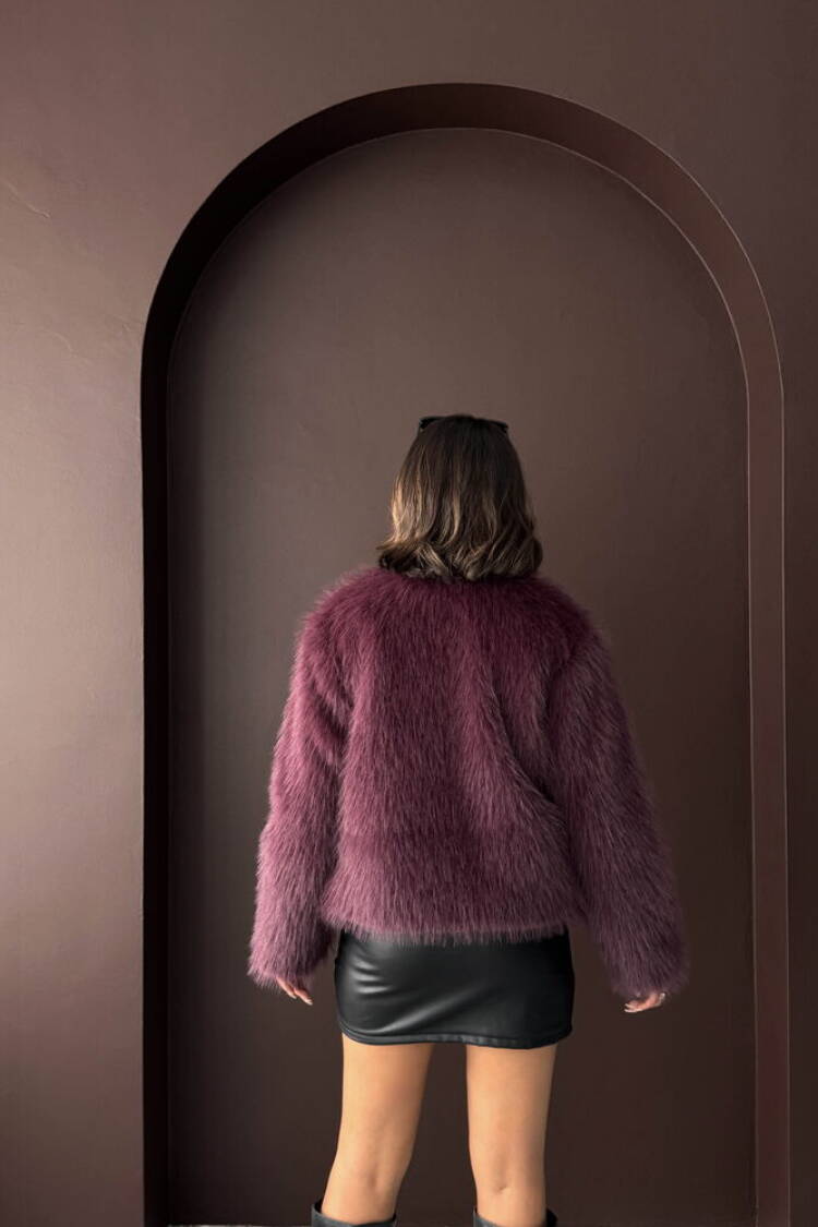 Claret Red Jacket